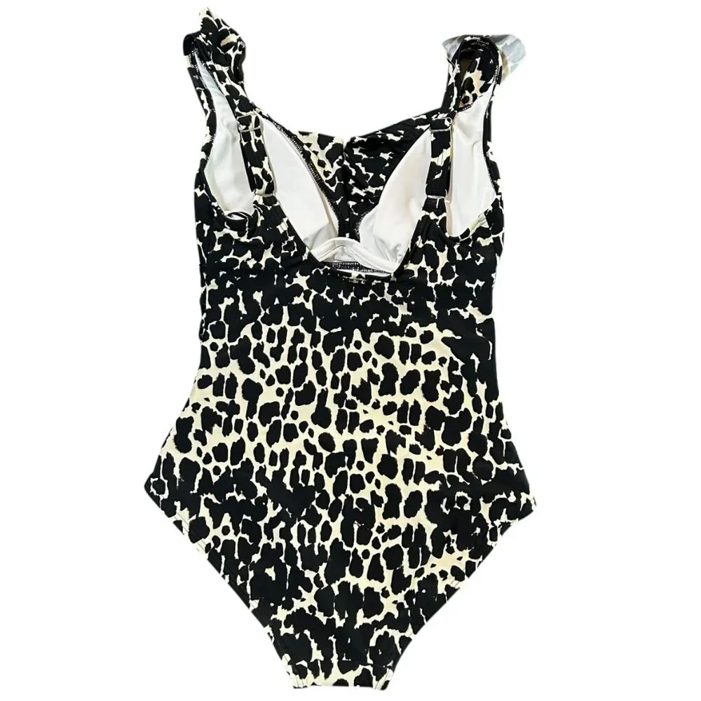 NWT Women's‎ DKNY One Piece Swimsuit - Picture 2 of 6
